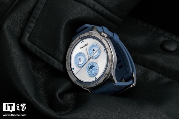 天创网  华为 WATCH GT 5 系列智能手表获鸿蒙 HarmonyOS 5.1.0.26 升级