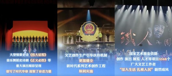 股票推手 六个“新”字看成绩｜社会文明程度得到新提高